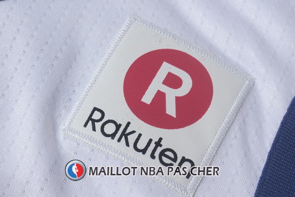 Nike Maillot Golden State Warriors Curry 30 2017-18 Blanc